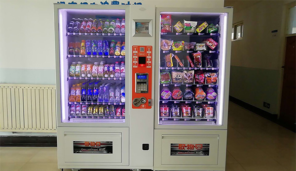 武昌一成人用品店的自动售货机被盗！