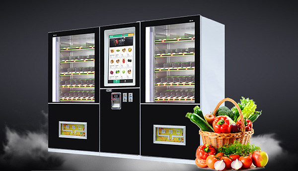 自动果蔬售货机该往哪个方向发展？